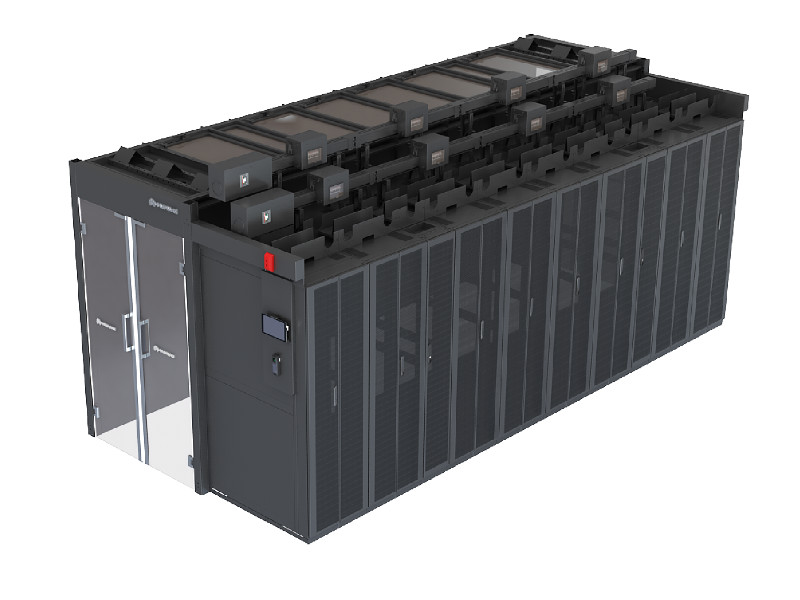 FusionModule5000智能微模？？？？槭葜行